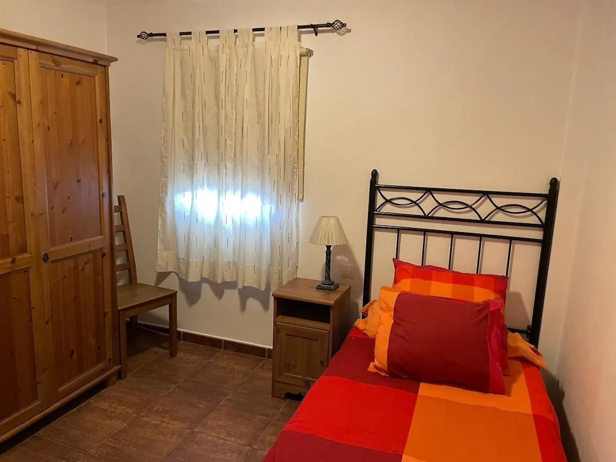 La Planta Vieja III Apartment La Orotava Spain