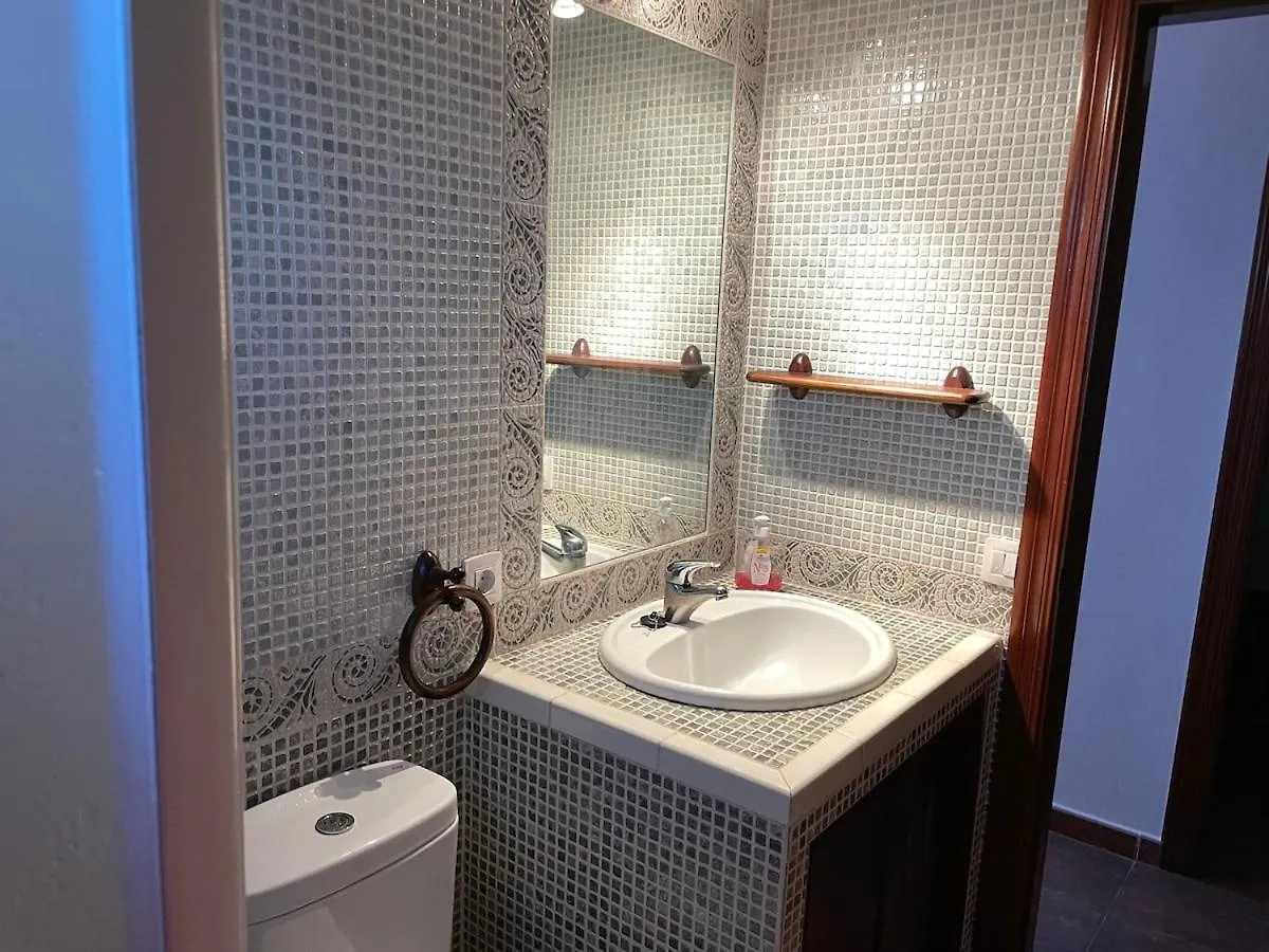 La Planta Vieja III Apartment La Orotava