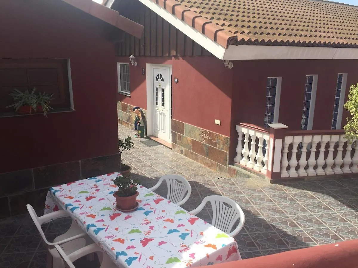La Planta Vieja III Apartment La Orotava