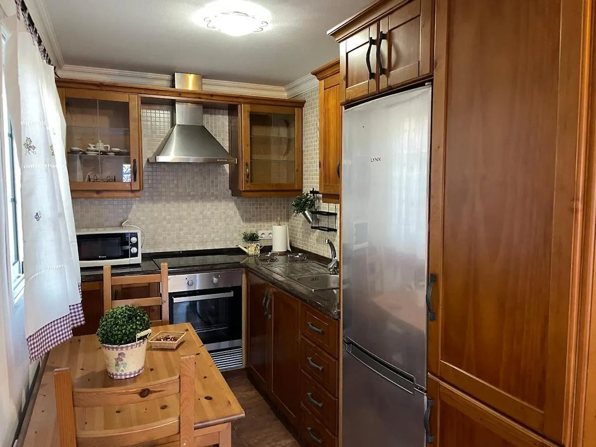 La Planta Vieja III Apartment La Orotava Spain